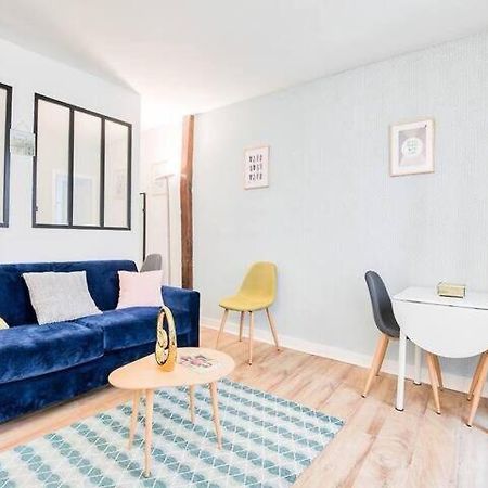 Charming Apartment Near Les Halles - 4P Paris Dış mekan fotoğraf