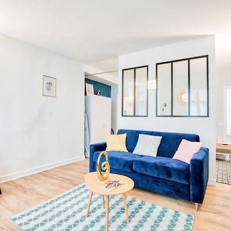 Charming Apartment Near Les Halles - 4P Paris Dış mekan fotoğraf