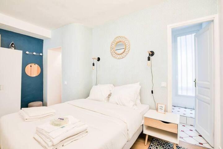 Charming Apartment Near Les Halles - 4P Paris Dış mekan fotoğraf
